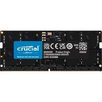Crucial 32ГБ DDR5 SODIMM 4800 МГц CT32G48C40S5 Image #1