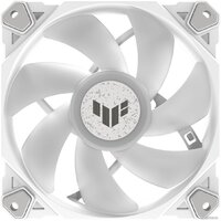 Комплект вентиляторов для корпуса с контроллером ASUS TUF Gaming TF120 ARGB Triple Fan Kit White Edition - Превью изображения №5 — Интернет-магазин Your Sale