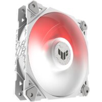 Комплект вентиляторов для корпуса с контроллером ASUS TUF Gaming TF120 ARGB Triple Fan Kit White Edition - Превью изображения №3 — Интернет-магазин Your Sale