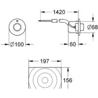 Grohe Surf 37059000 Image #2