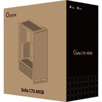 Корпус Ocypus Delta C70 BK ARGB - Превью изображения №7 — Интернет-магазин Your Sale