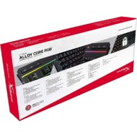 HyperX Alloy Core RGB (нет кириллицы) Image #7