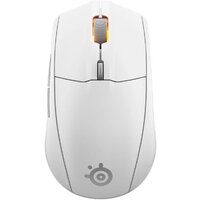 SteelSeries Rival 3 Wireless Gen 2 (белый)