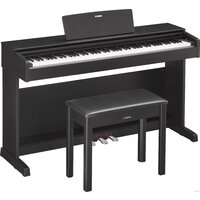 Yamaha YDP-143 (black) Image #2
