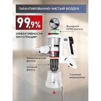 Пылесос Evolution Smart Clean VCF2613UV Wet and Dry - Превью изображения №43 — Интернет-магазин Your Sale