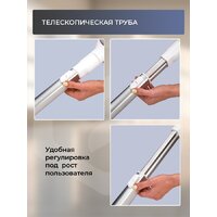 Пылесос Evolution Smart Clean VCF2613UV Wet and Dry - Превью изображения №44 — Интернет-магазин Your Sale
