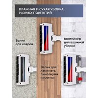 Пылесос Evolution Smart Clean VCF2613UV Wet and Dry - Превью изображения №40 — Интернет-магазин Your Sale