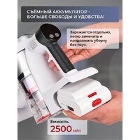 Пылесос Evolution Smart Clean VCF2613UV Wet and Dry - Превью изображения №41 — Интернет-магазин Your Sale