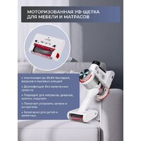 Пылесос Evolution Smart Clean VCF2613UV Wet and Dry - Превью изображения №35 — Интернет-магазин Your Sale