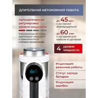 Пылесос Evolution Smart Clean VCF2613UV Wet and Dry - Превью изображения №39 — Интернет-магазин Your Sale