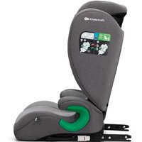 KinderKraft Junior Fix I-size (светло-серый) Image #4