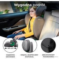 KinderKraft Junior Fix I-size (светло-серый) Image #10