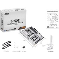 Материнская плата ASUS B650E Max Gaming WiFi W - Превью изображения №8 — Интернет-магазин Your Sale