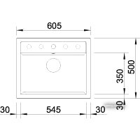 Blanco Dalago 6-F (белый) [514771] Image #2