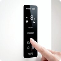 Холодильник Kernau KFRC 18265 NF W - Превью изображения №4 — Интернет-магазин Your Sale