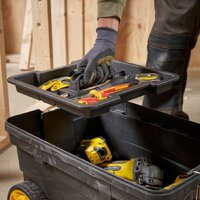 Stanley Mobile Job Chest 1-97-503 Image #5