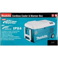 Компрессорный автохолодильник Makita CW001GZ (без АКБ) - Превью изображения №17 — Интернет-магазин Your Sale