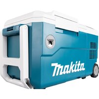 Компрессорный автохолодильник Makita CW001GZ (без АКБ) - Превью изображения №6 — Интернет-магазин Your Sale