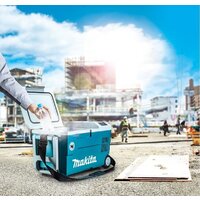 Компрессорный автохолодильник Makita CW001GZ (без АКБ) - Превью изображения №18 — Интернет-магазин Your Sale