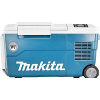 Компрессорный автохолодильник Makita CW001GZ (без АКБ) - Превью изображения №4 — Интернет-магазин Your Sale