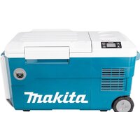 Компрессорный автохолодильник Makita CW001GZ (без АКБ) - Превью изображения №3 — Интернет-магазин Your Sale