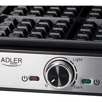 Вафельница Adler AD 3083 - Превью изображения №6 — Интернет-магазин Your Sale