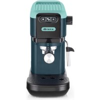 Рожковая кофеварка Ariete 1399/17 Light Aquamarine - Превью изображения №2 — Интернет-магазин Your Sale