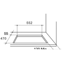 Варочная панель Zigmund & Shtain MN 197.61 W - Превью изображения №5 — Интернет-магазин Your Sale