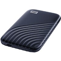WD My Passport 500GB WDBAGF5000ABL Image #4