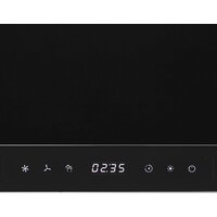 Кухонная вытяжка Krona Kamilla F MAX 600 black SGC AO КА-00009800 (черный) - Превью изображения №10 — Интернет-магазин Your Sale