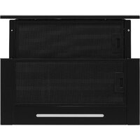Кухонная вытяжка Krona Kamilla F MAX 600 black SGC AO КА-00009800 (черный) - Превью изображения №3 — Интернет-магазин Your Sale