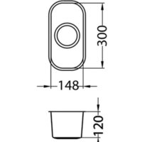 Alveus Monarch Variant 110 (антрацит) Image #2