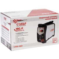 Сварочный инвертор Stavr (Ставр) САИ-180 - Превью изображения №6 — Интернет-магазин Your Sale