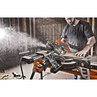 Торцовочная пила AEG Powertools PS254DBE - Превью изображения №8 — Интернет-магазин Your Sale