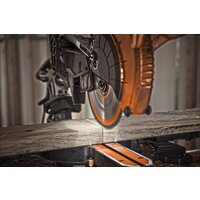 Торцовочная пила AEG Powertools PS254DBE - Превью изображения №9 — Интернет-магазин Your Sale