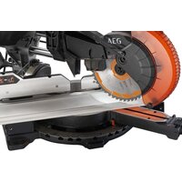Торцовочная пила AEG Powertools PS254DBE - Превью изображения №5 — Интернет-магазин Your Sale