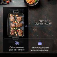 Варочная панель Zigmund & Shtain CI 61.3 B - Превью изображения №8 — Интернет-магазин Your Sale