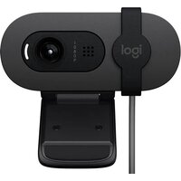 Logitech Brio 100 (графит)