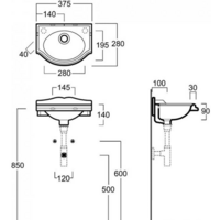 Simas Arcade 37.5x28 [AR035] Image #6