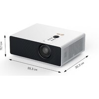 Проектор CACTUS CS-C4.SG - Превью изображения №7 — Интернет-магазин Your Sale
