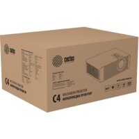 Проектор CACTUS CS-C4.SG - Превью изображения №6 — Интернет-магазин Your Sale