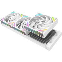 Система жидкостного охлаждения для процессора Sama Q60 360 (белый) - Превью изображения №5 — Интернет-магазин Your Sale