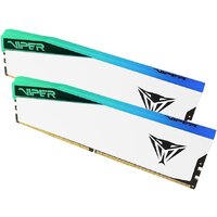 Patriot Viper Elite 5 RGB 2x32ГБ DDR5 6200 МГц PVER564G62C42KW Image #2