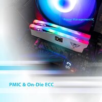 Patriot Viper Elite 5 RGB 2x32ГБ DDR5 6200 МГц PVER564G62C42KW Image #5