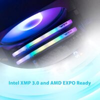 Patriot Viper Elite 5 RGB 2x32ГБ DDR5 6200 МГц PVER564G62C42KW Image #7