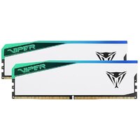 Patriot Viper Elite 5 RGB 2x32ГБ DDR5 6200 МГц PVER564G62C42KW