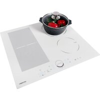 Варочная панель Hiberg i-MS 6049 W - Превью изображения №9 — Интернет-магазин Your Sale