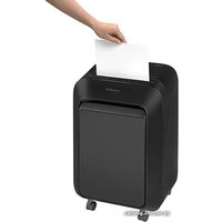 Шредер Fellowes Powershred LX211 (черный) - Превью изображения №5 — Интернет-магазин Your Sale