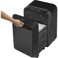 Шредер Fellowes Powershred LX211 (черный) - Превью изображения №4 — Интернет-магазин Your Sale