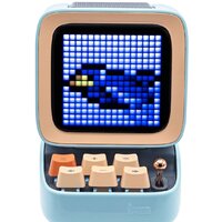 Divoom Ditoo (голубой) Image #6